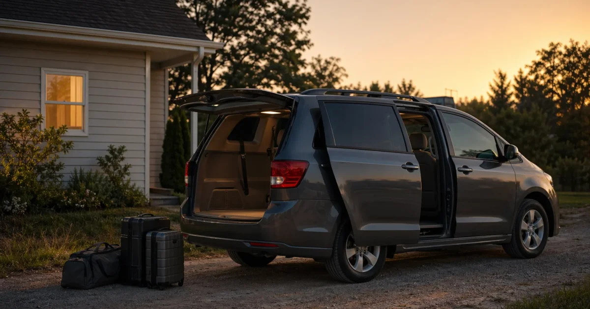 Donate Your Van / Minivan in Rhode Island – Make a Difference